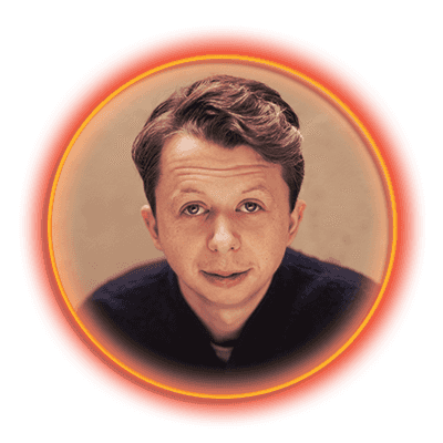 Richard Leeming | The Mousetrap